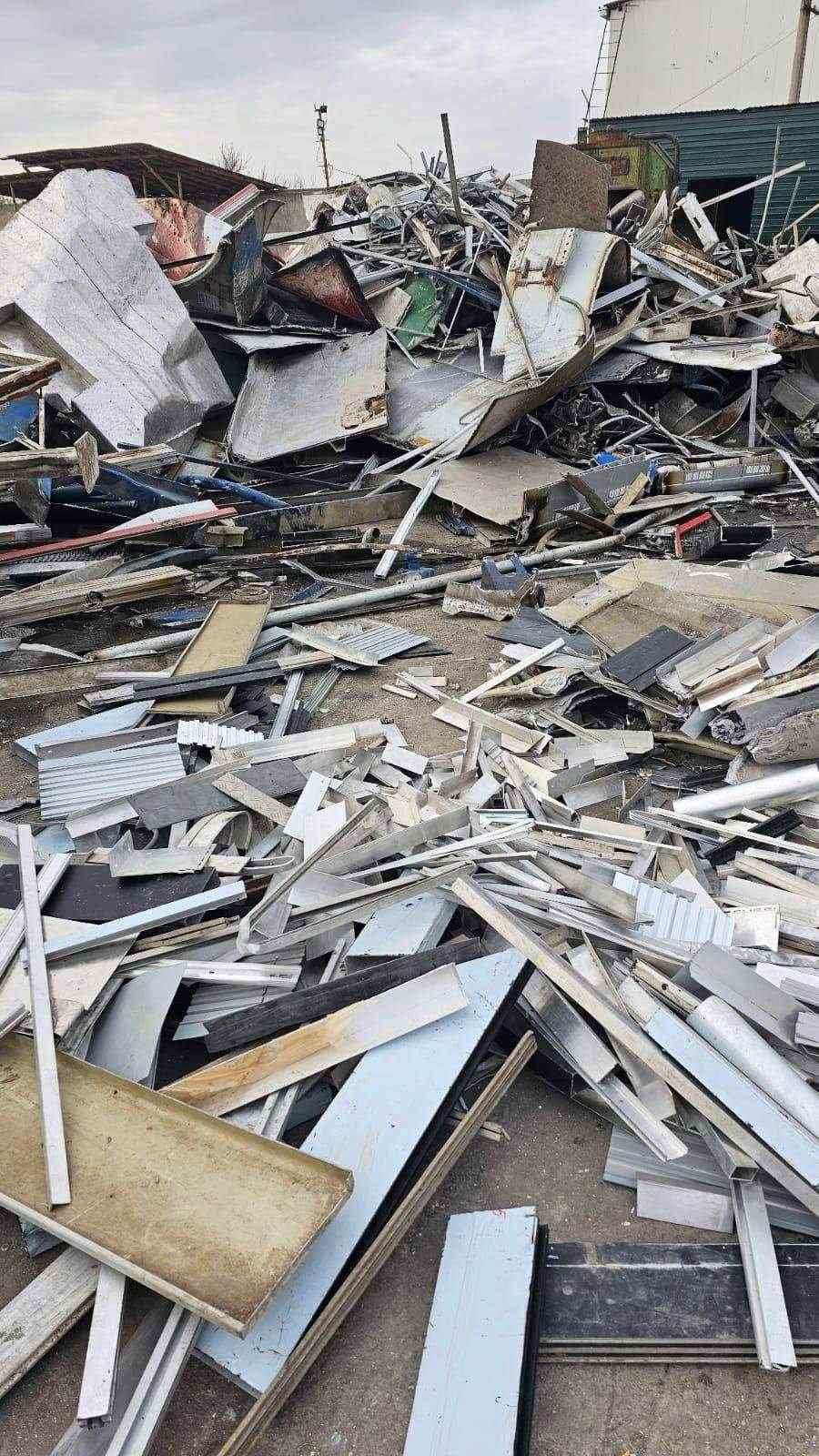 Tablă aluminiu